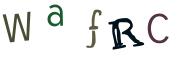 圖片的 CAPTCHA