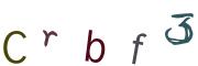圖片的 CAPTCHA