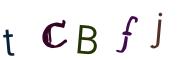 圖片的 CAPTCHA
