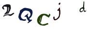 圖片的 CAPTCHA