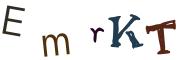 圖片的 CAPTCHA