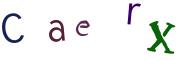 圖片的 CAPTCHA