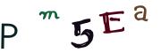 圖片的 CAPTCHA