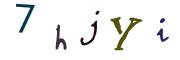 圖片的 CAPTCHA