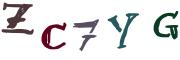 圖片的 CAPTCHA
