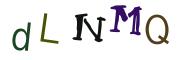 圖片的 CAPTCHA