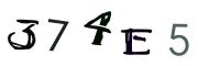 圖片的 CAPTCHA