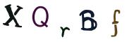 圖片的 CAPTCHA