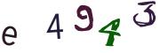圖片的 CAPTCHA