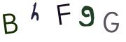 圖片的 CAPTCHA