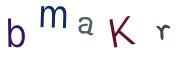 圖片的 CAPTCHA