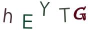 圖片的 CAPTCHA