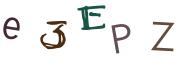 圖片的 CAPTCHA