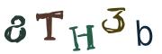 圖片的 CAPTCHA