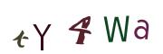 圖片的 CAPTCHA