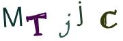 圖片的 CAPTCHA