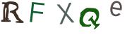 圖片的 CAPTCHA