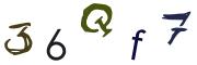 圖片的 CAPTCHA