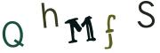 圖片的 CAPTCHA