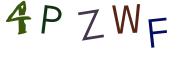 圖片的 CAPTCHA