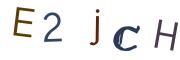 圖片的 CAPTCHA