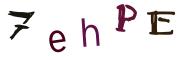 圖片的 CAPTCHA