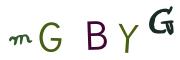 圖片的 CAPTCHA