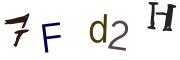 圖片的 CAPTCHA