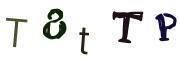 圖片的 CAPTCHA