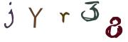 圖片的 CAPTCHA