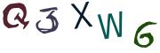 圖片的 CAPTCHA
