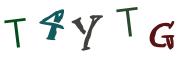 圖片的 CAPTCHA