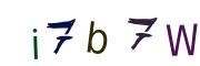 圖片的 CAPTCHA