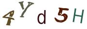 圖片的 CAPTCHA