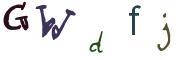 圖片的 CAPTCHA