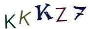 圖片的 CAPTCHA