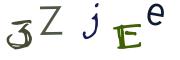 圖片的 CAPTCHA
