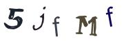 圖片的 CAPTCHA