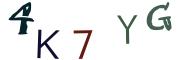 圖片的 CAPTCHA