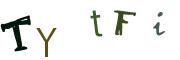 圖片的 CAPTCHA