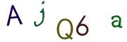 圖片的 CAPTCHA