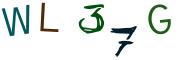 圖片的 CAPTCHA