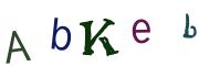 圖片的 CAPTCHA