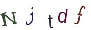 圖片的 CAPTCHA