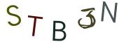 圖片的 CAPTCHA