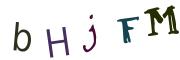 圖片的 CAPTCHA