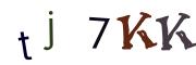 圖片的 CAPTCHA