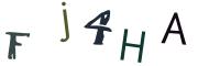 圖片的 CAPTCHA