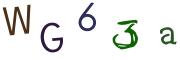 圖片的 CAPTCHA