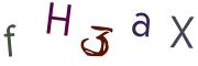 圖片的 CAPTCHA